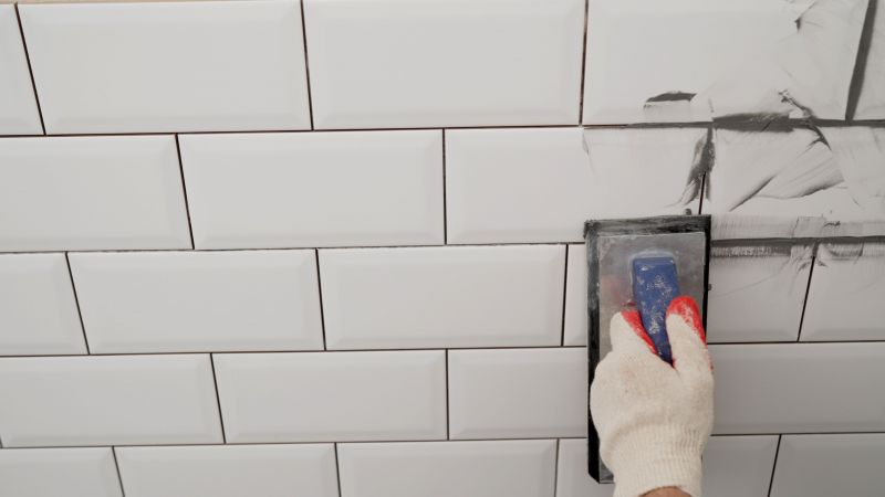 Shower Regrouting Service