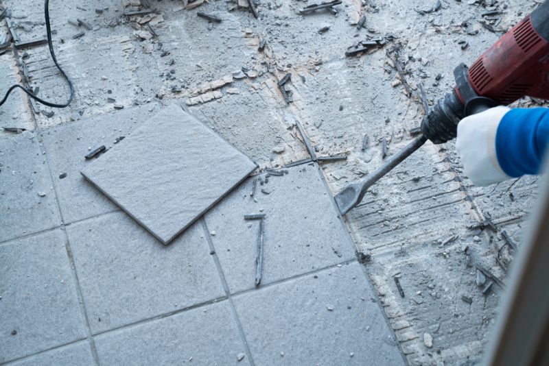 Tile Surface Inspection