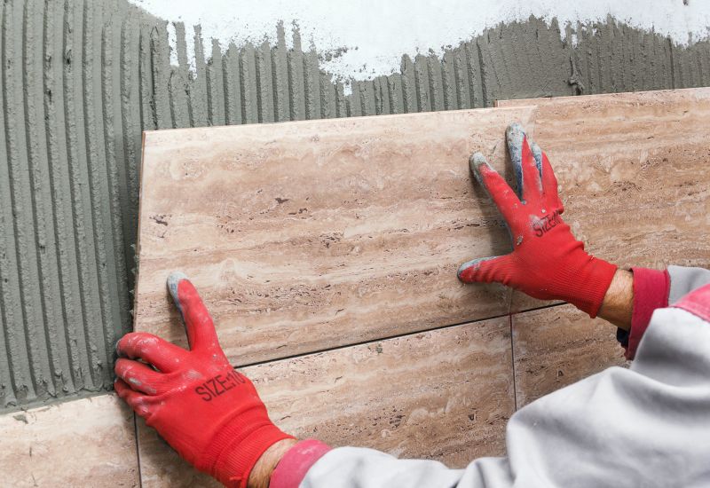 Outdoor Tile Surfaces